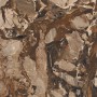 REX CERAMICHE LES BIJOUX JASPE ROUGE GLOSSY 120X120 RETTIFICATO 6mm