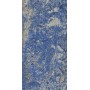 REX CERAMICHE LES BIJOUX SODALITE BLEU GLOSSY 60X120 RETTIFICATO 6mm
