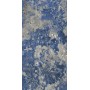 REX CERAMICHE LES BIJOUX SODALITE BLEU GLOSSY 60X120 RETTIFICATO 6mm