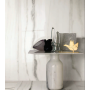 REX CERAMICHE PREXIOUS WHITE FANTASY GLOSSY 60X120 RETTIFICATO 9mm