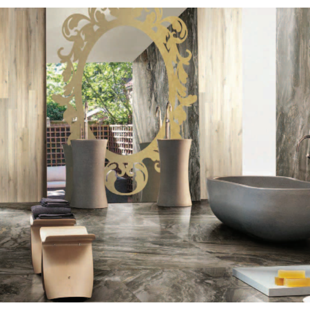 REX CERAMICHE PREXIOUS DREAM ARABESQUE GLOSSY 60X120 RETTIFICATO 9mm