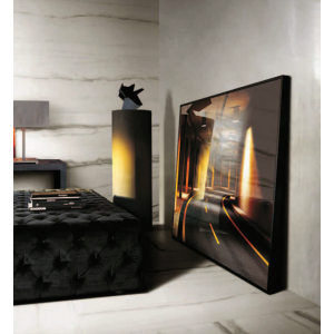 REX CERAMICHE PREXIOUS WHITE FANTASY MATTE 60X120 RETTIFICATO 9mm