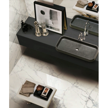 REX CERAMICHE PREXIOUS MOUNTAIN TREASURE GLOSSY 60X120 RETTIFICATO 9mm