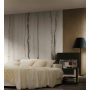 REX CERAMICHE PREXIOUS WHITE FANTASY MATTE 60X60 RETTIFICATO 9mm