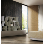 REX CERAMICHE PREXIOUS THUNDER NIGHT MATTE 60X60 RETTIFICATO 9mm