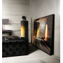 REX CERAMICHE PREXIOUS WHITE FANTASY MATTE 30X60 RETTIFICATO 9mm