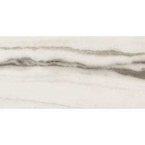 REX CERAMICHE PREXIOUS WHITE FANTASY GLOSSY 60X120 RETTIFICATO 9mm