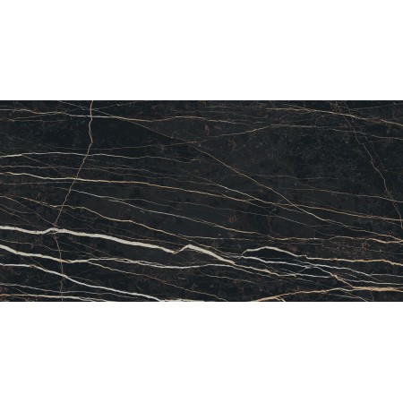 REX CERAMICHE PREXIOUS THUNDER NIGHT GLOSSY 60X120 RETTIFICATO 9mm