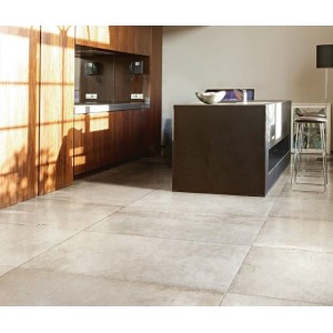REX CERAMICHE LA ROCHE BLANC SMOOTH 80X80 RETTIFICATO 9mm