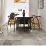 REX CERAMICHE LA ROCHE GREY ANTICATO 60X60 RETTIFICATO 9mm R10