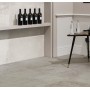 REX CERAMICHE LA ROCHE GREY SMOOTH 80X80 RETTIFICATO 9mm