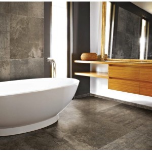 REX CERAMICHE LA ROCHE MUD SMOOTH 80X80 RETTIFICATO 9mm