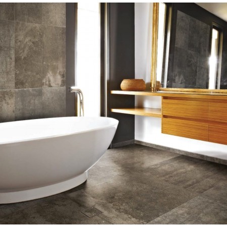 REX CERAMICHE LA ROCHE MUD SMOOTH 80X80 RETTIFICATO 9mm