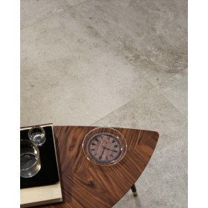 REX CERAMICHE LA ROCHE GREY SMOOTH 120X120 RETTIFICATO 6mm