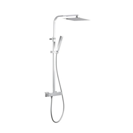 NEWFORM  NEW FORM COLONNA DOCCIA CON MISCELATORE TERMOSTATICO