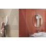 FAP CERAMICHE COLOR LINE COPPER/MARSALA ROUND MOSAICO 29,5X32,5