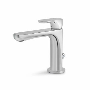 NEWFORM  LINFA II MISCELATORE LAVABO CON SCARICO