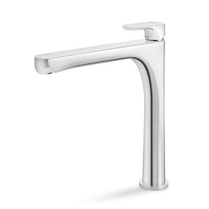 NEWFORM  LINFA II MISCELATORE LAVABO VERSIONE ALTA S/SCARICO