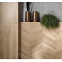 FAP CERAMICHE FAPNEST 7,5X45 MAPLE CHEVRON SPESSORE 9mm