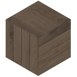 FAP CERAMICHE FAPNEST BROWN CUBE MOSAICO MATT 37,5X43