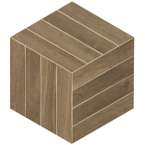 FAP CERAMICHE FAPNEST OAK CUBE MOSAICO MATT 37,5X43