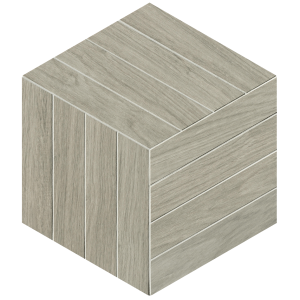 FAP CERAMICHE FAPNEST SILVER CUBE MOSAICO MATT 37,5X43