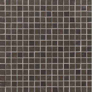 FAP CERAMICHE BLOOM BROWN MOSAICO 30,5X30,5