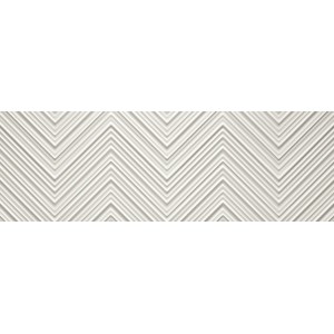FAP CERAMICHE LUMINA 91.5 PEAK WHITE MATT 30.5X91.5 RETTIFICATO