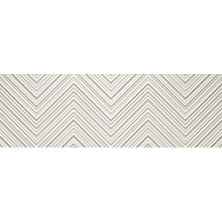 FAP CERAMICHE LUMINA 91.5 PEAK WHITE MATT 30.5X91.5 RETTIFICATO