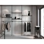 FAP CERAMICHE LUMINA 91.5 PEAK WHITE MATT 30.5X91.5 RETTIFICATO