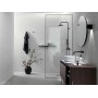 FAP CERAMICHE LUMINA 91.5 CANVAS WHITE MATT 30.5X91.5 RETTIFICATO