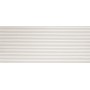 FAP CERAMICHE LUMINA SAND ART LUMINA 50 STRIPES WHITE EXTRA MATT 50X120 RETTIFICATO