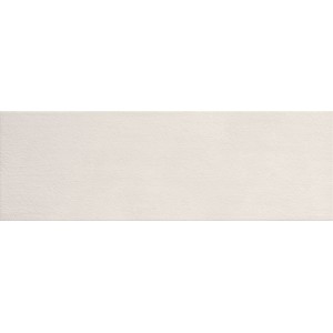FAP CERAMICHE MAT&MORE WHITE MATT 25X75