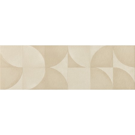 FAP CERAMICHE MAT&MORE DECO BEIGE MATT 25X75