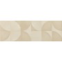 FAP CERAMICHE MAT&MORE DECO BEIGE MATT 25X75