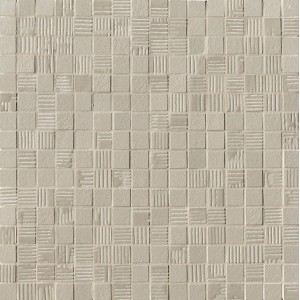 FAP CERAMICHE MAT&MORE TAUPE MOSAICO 30,5X30,5