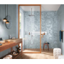 FAP CERAMICHE MAT&MORE AZURE MATT 25X75