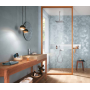 FAP CERAMICHE MAT&MORE AZURE MATT 25X75