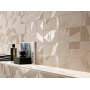 FAP CERAMICHE MAT&MORE DOMINO TAUPE MATT 25X75