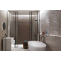 FAP CERAMICHE MAT&MORE BROWN MATT 25X75