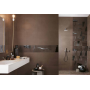 FAP CERAMICHE MAT&MORE BROWN MATT 25X75