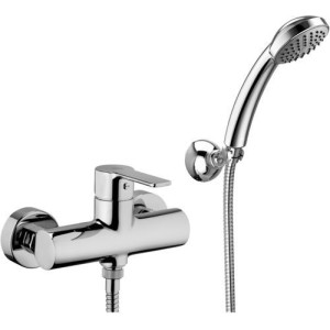PAFFONI RED MISCELATORE DOCCIA ESTERNO C/SET DOCCIA