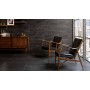 FAP CERAMICHE MAKU 80 DARK MATT 80X80 RETTIFICATO