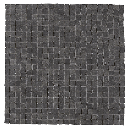 FAP CERAMICHE MAKU DARK GRES MICROMOSAICO ANTICATO MATT 30X30