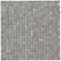 FAP CERAMICHE MAKU GREY GRES MICROMOSAICO ANTICATO MATT 30X30