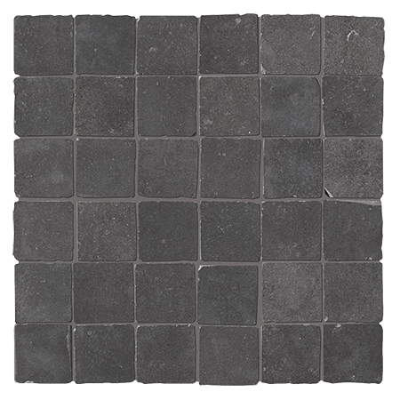 FAP CERAMICHE MAKU DARK GRES MACROMOSAICO ANTICATO MATT 30X30