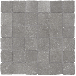 FAP CERAMICHE MAKU GREY GRES MACROMOSAICO ANTICATO MATT 30X30