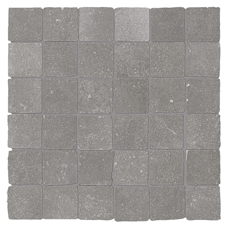 FAP CERAMICHE MAKU GREY GRES MACROMOSAICO ANTICATO MATT 30X30