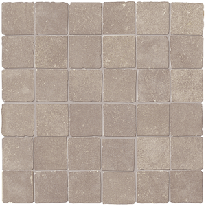 FAP CERAMICHE MAKU NUT GRES MACROMOSAICO ANTICATO MATT 30X30