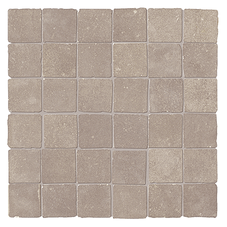 FAP CERAMICHE MAKU NUT GRES MACROMOSAICO ANTICATO MATT 30X30
